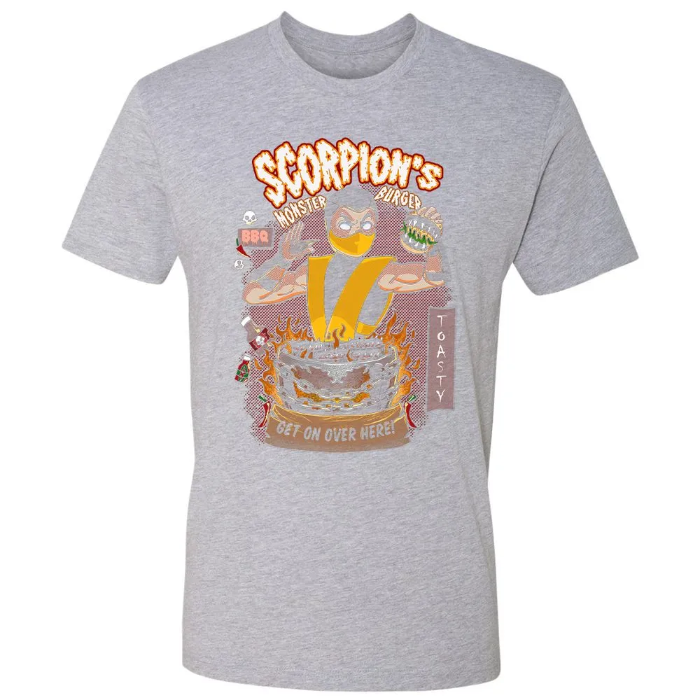 Premium Unisex T-Shirt - K13MQV3T - Heather Grey - 9