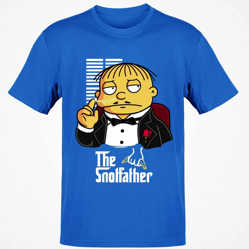 Classic Unisex T-Shirt - TKEBPWCB - Royal - 11