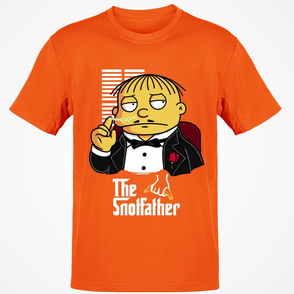 Classic Unisex T-Shirt - TKEBPWCB - Orange - 8