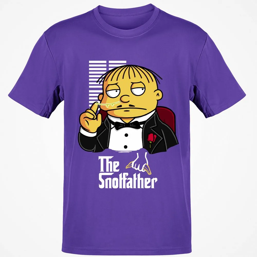 Classic Unisex T-Shirt - TKEBPWCB - Purple - 9
