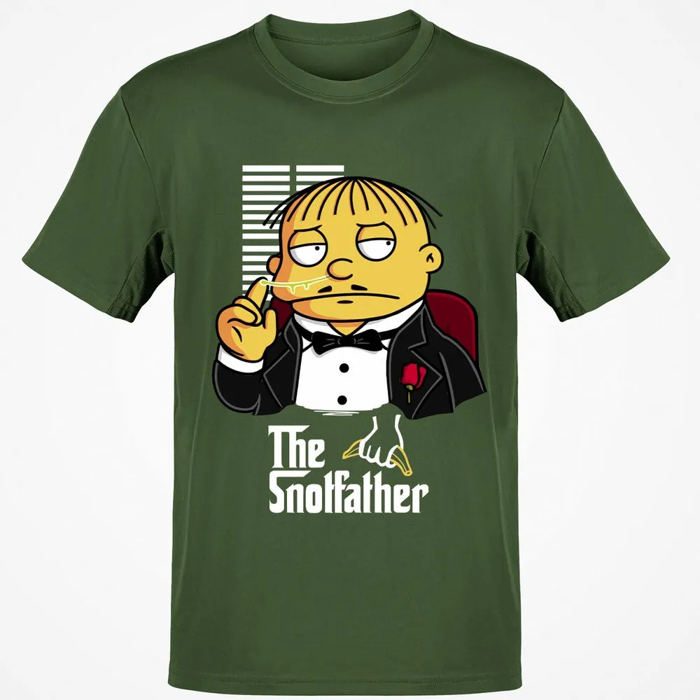 Classic Unisex T-Shirt - TKEBPWCB - Military Green - 6