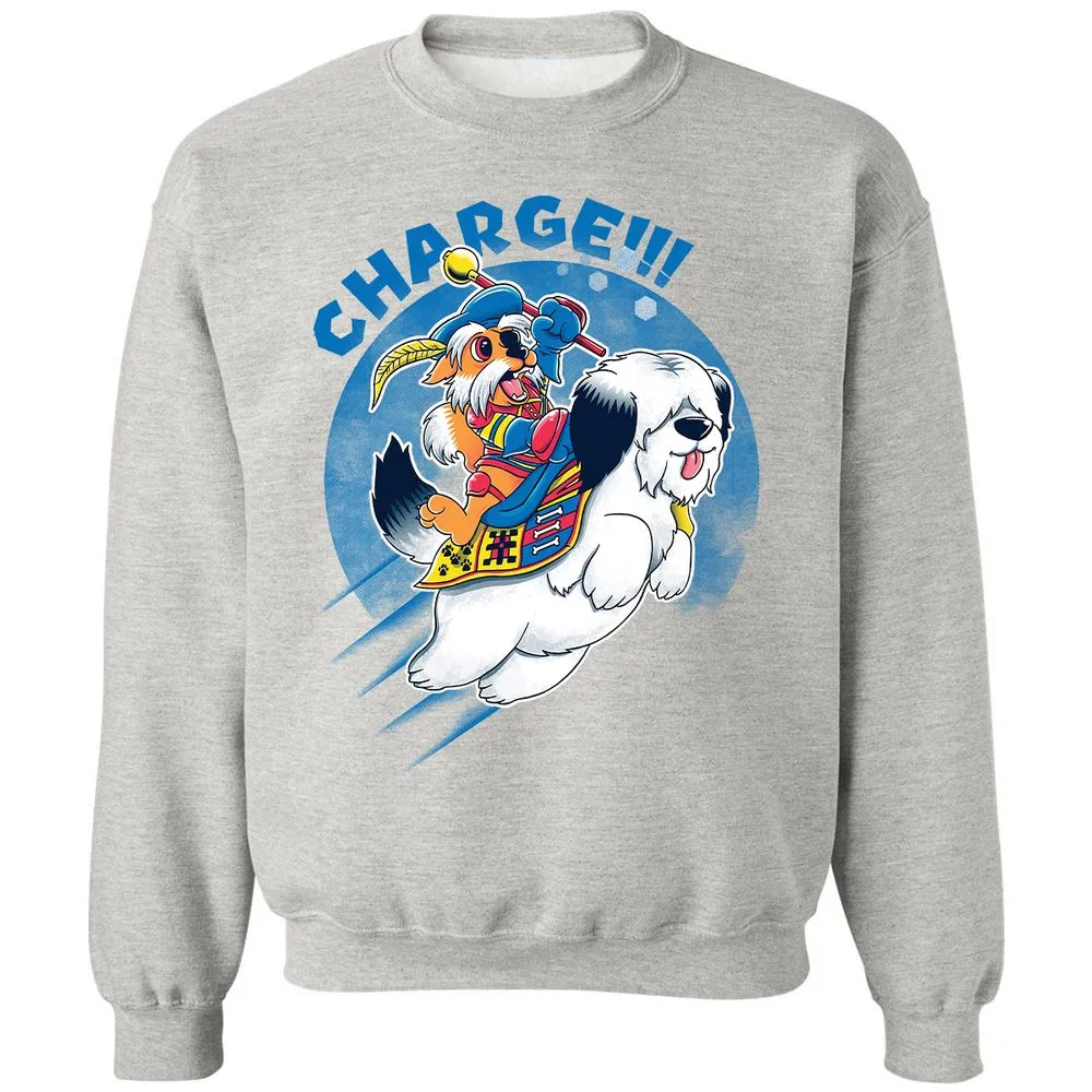Classic Unisex Sweatshirt - TNHJ7PK9 - Ash - 8