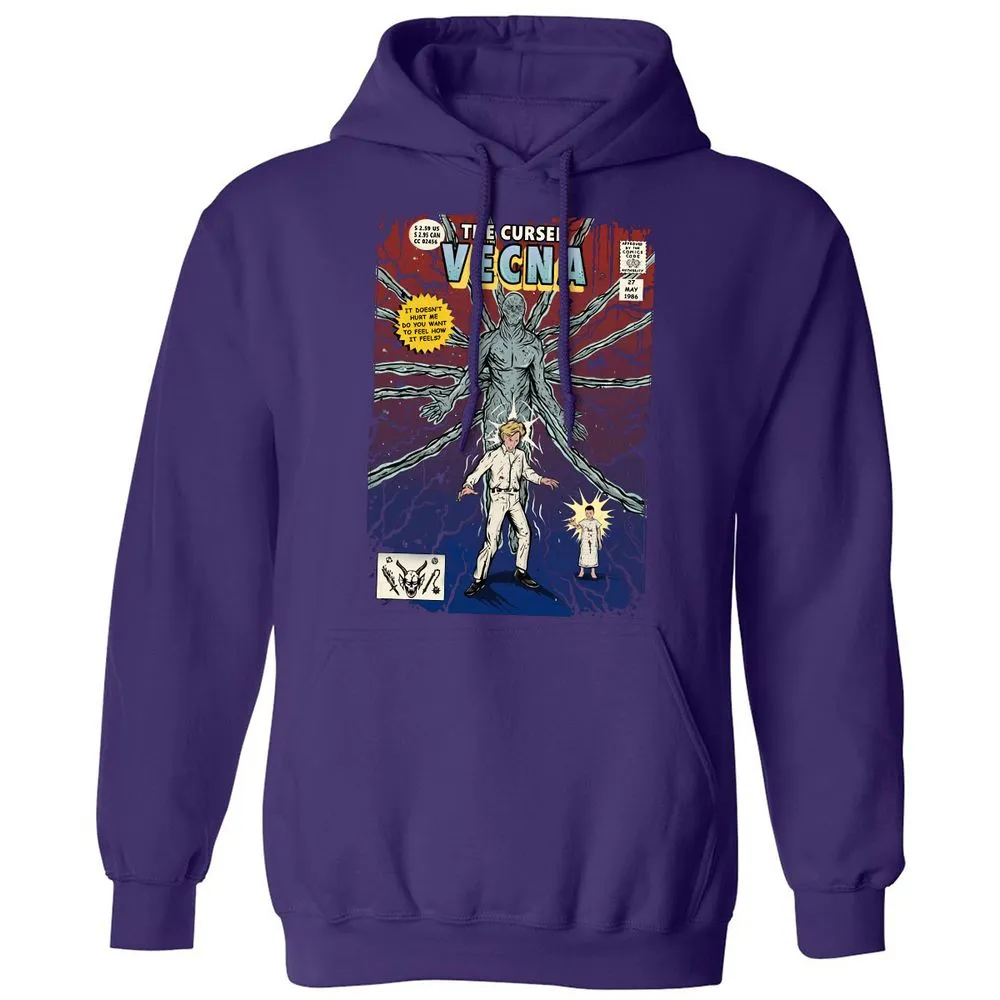 Classic Unisex Hoodie - ZZUYC9BU - Purple - 6