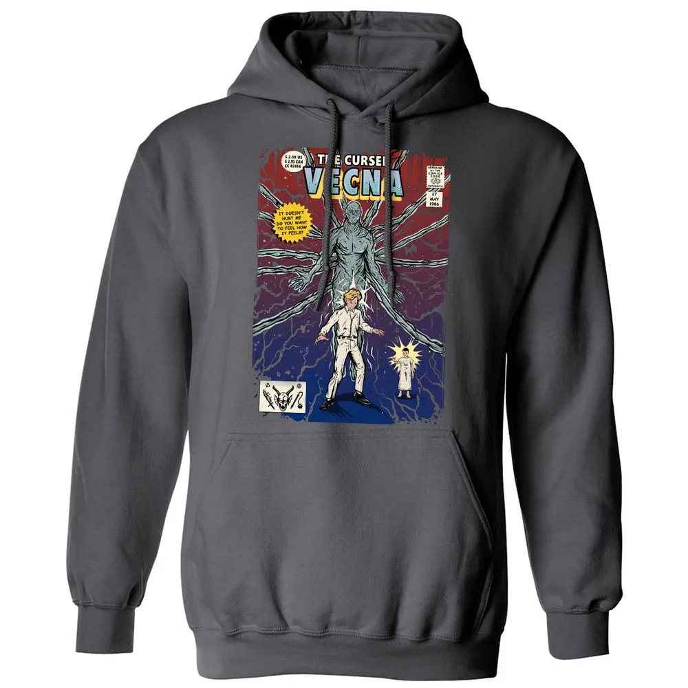 Classic Unisex Hoodie - ZZUYC9BU - Charcoal - 7
