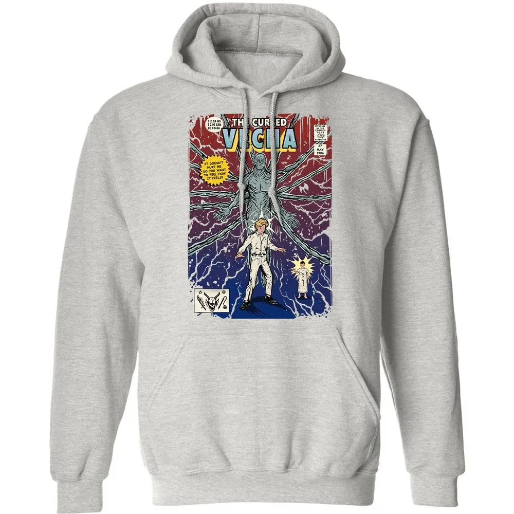 Classic Unisex Hoodie - ZZUYC9BU - Ash - 8