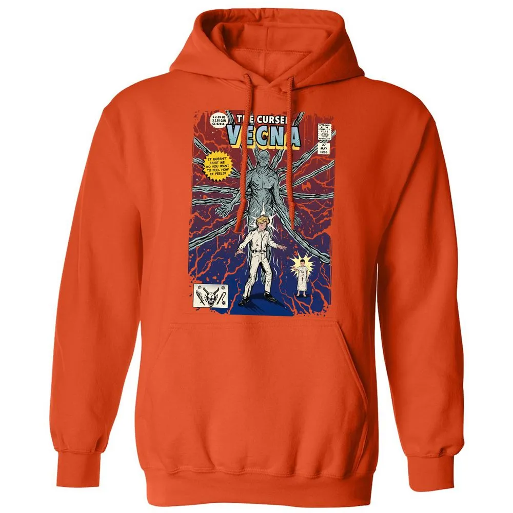 Classic Unisex Hoodie - ZZUYC9BU - Orange - 10