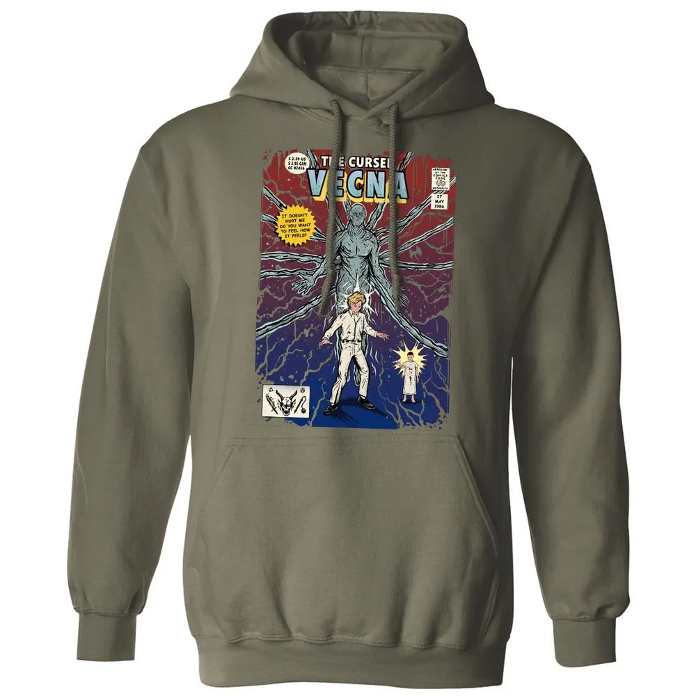 Classic Unisex Hoodie - ZZUYC9BU - Military Green - 4