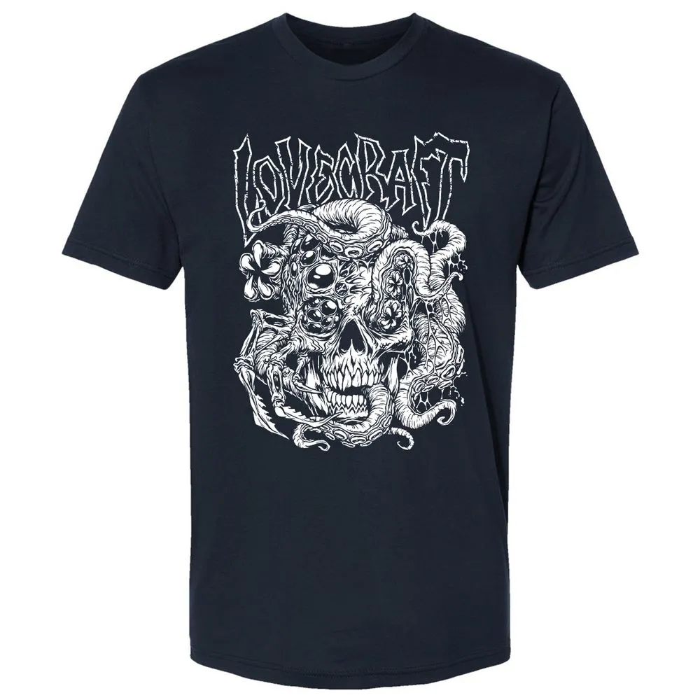 Premium Unisex T-Shirt - YXXW1CND - Midnight Navy - 2