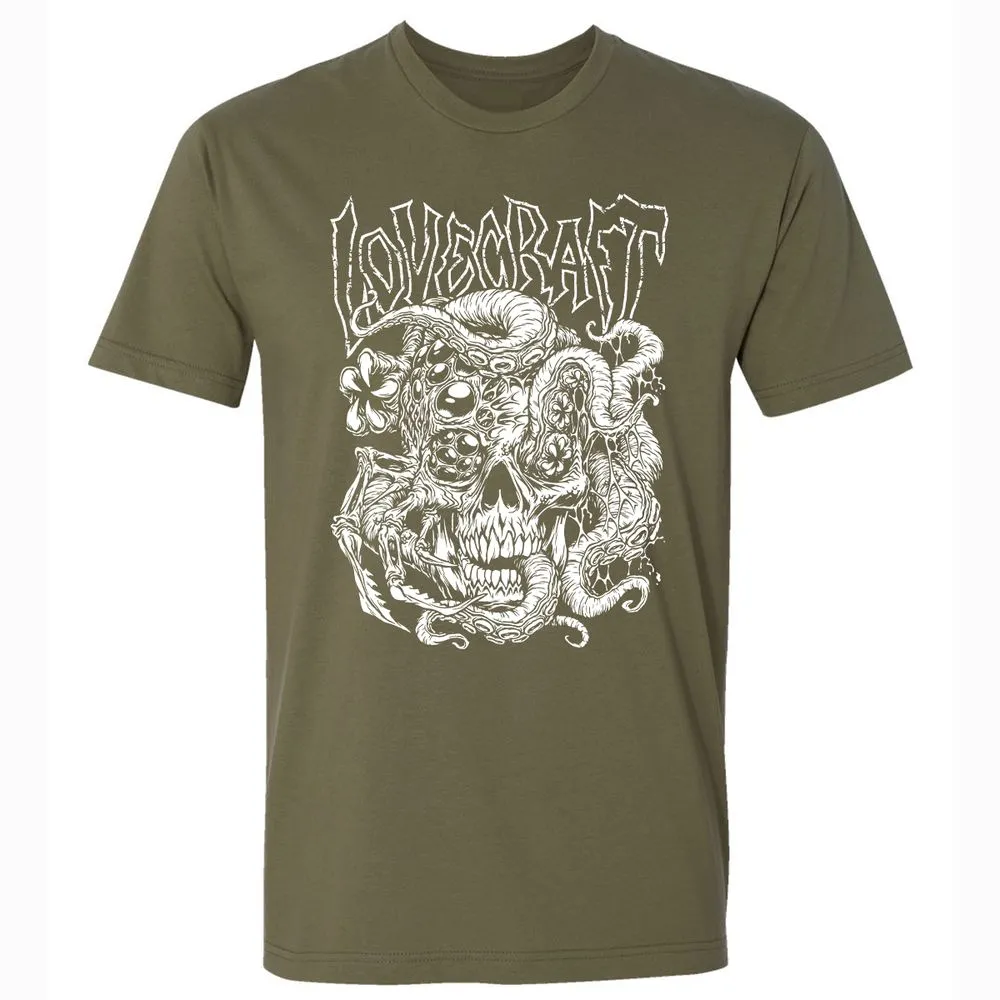 Premium Unisex T-Shirt - YXXW1CND - Military Green - 5