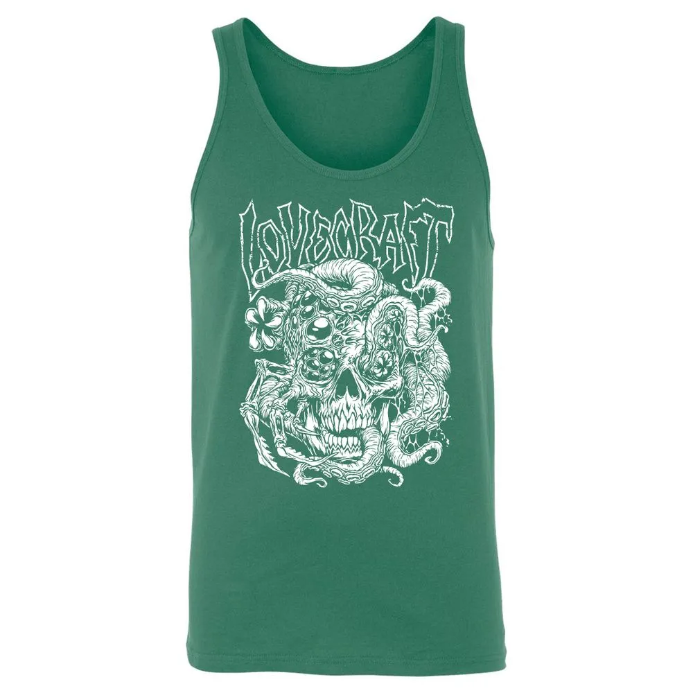 Unisex Jersey Tank - LTP9VH5R - Kelly - 9
