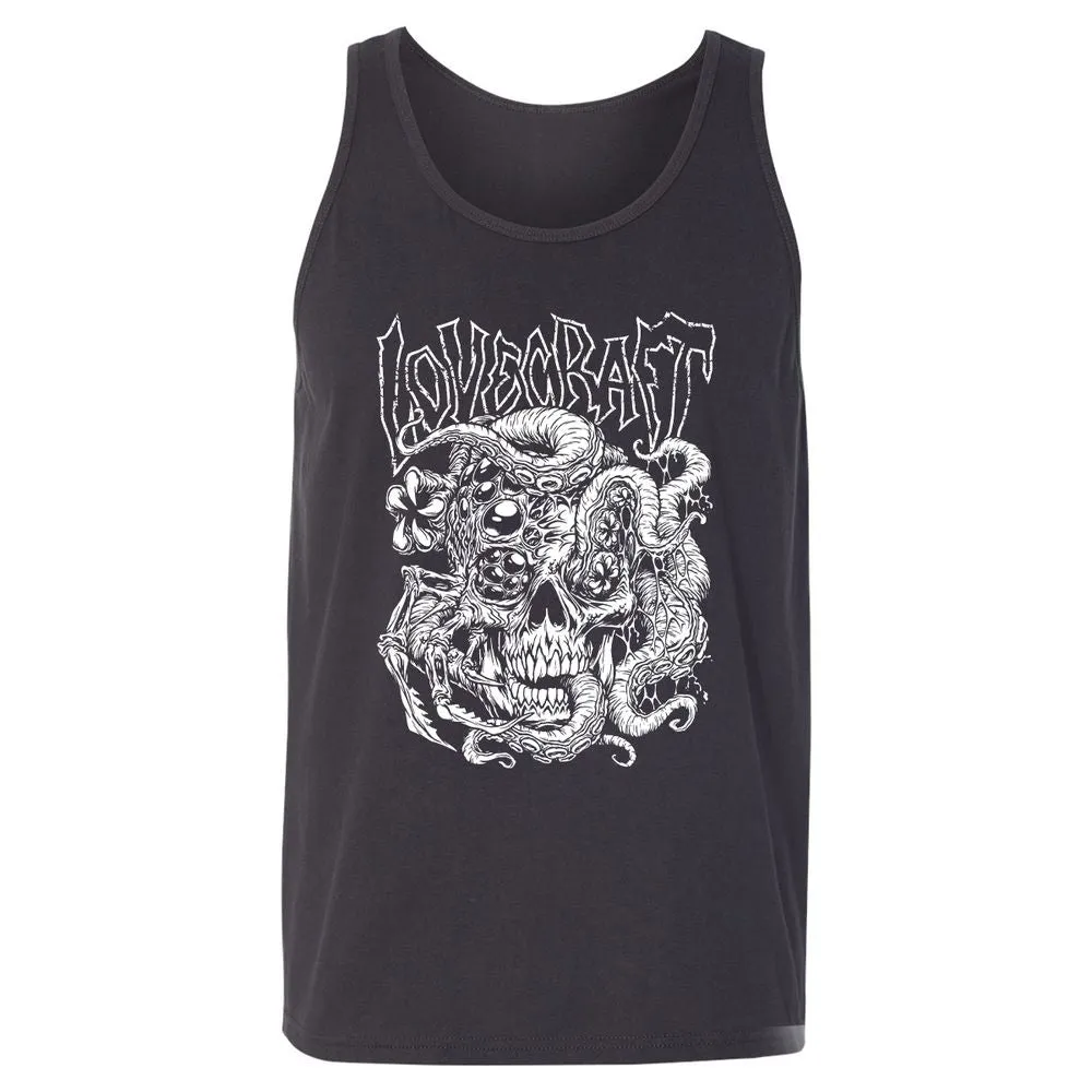 Unisex Jersey Tank - LTP9VH5R - Dark Grey - 7