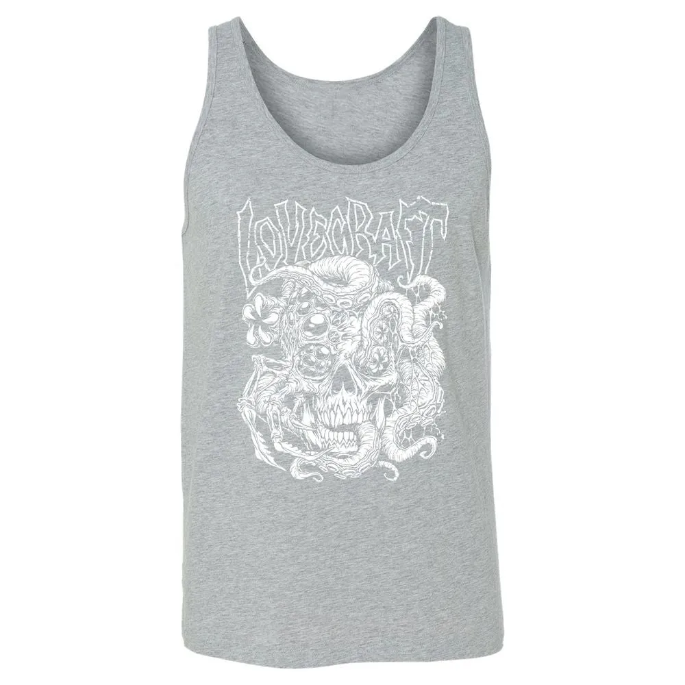 Unisex Jersey Tank - LTP9VH5R - Athletic Heather - 4
