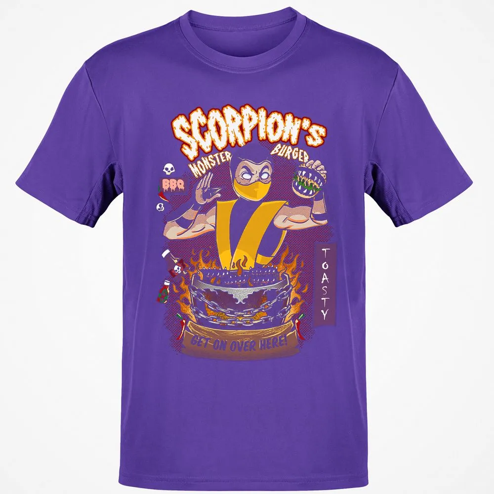 Classic Unisex T-Shirt - TK71WVJY - Purple - 9