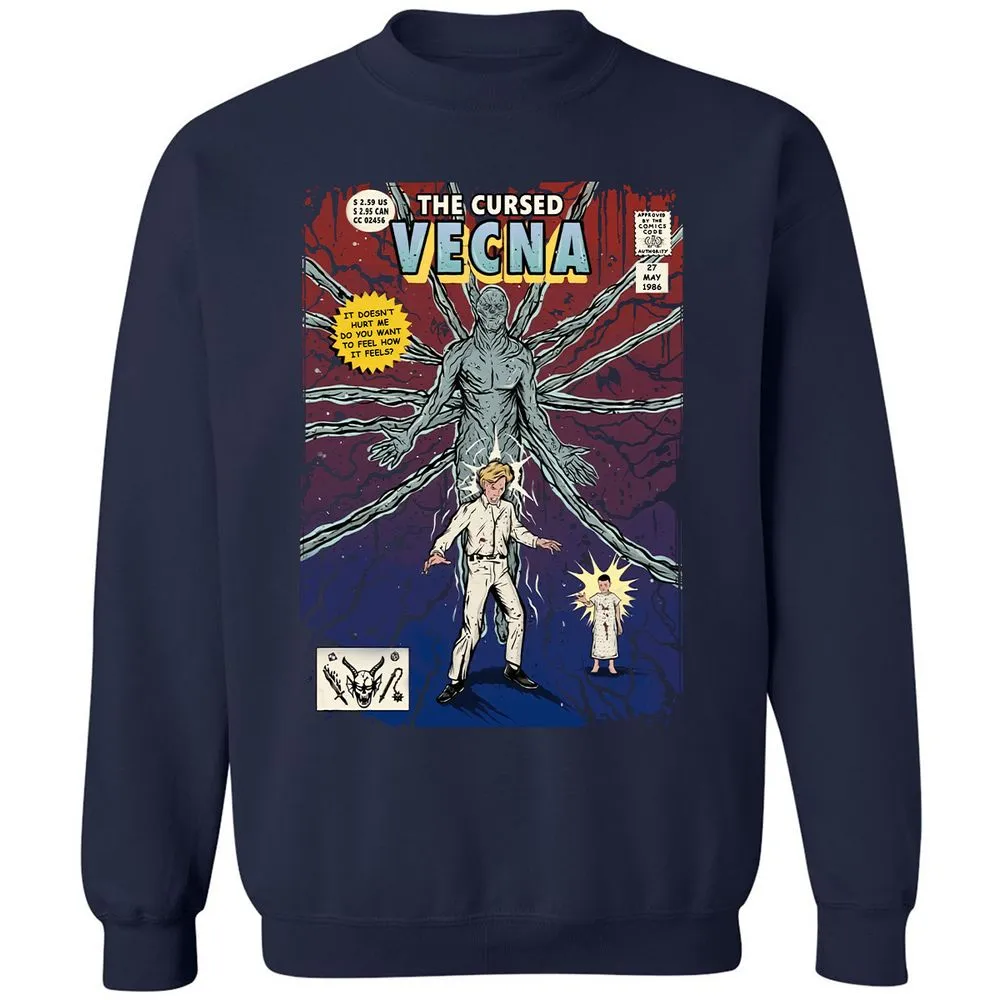 Classic Unisex Sweatshirt - YEPGUAJN - Navy - 2