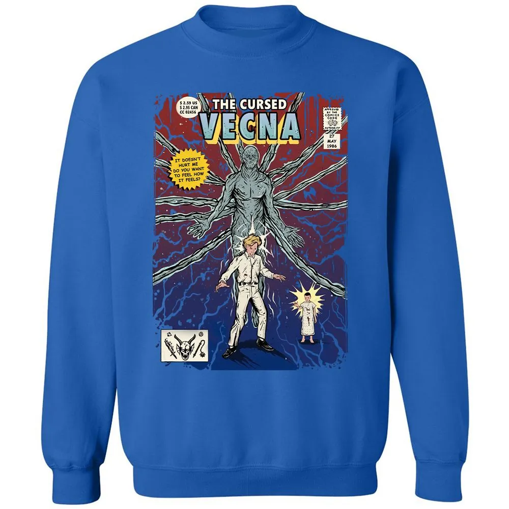 Classic Unisex Sweatshirt - YEPGUAJN - Royal - 9