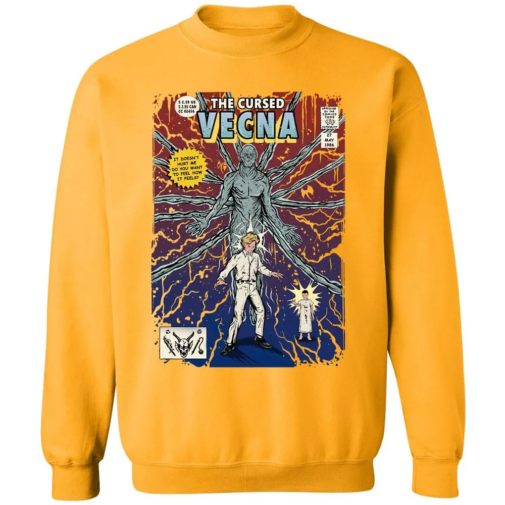 Classic Unisex Sweatshirt - YEPGUAJN - Gold - 11