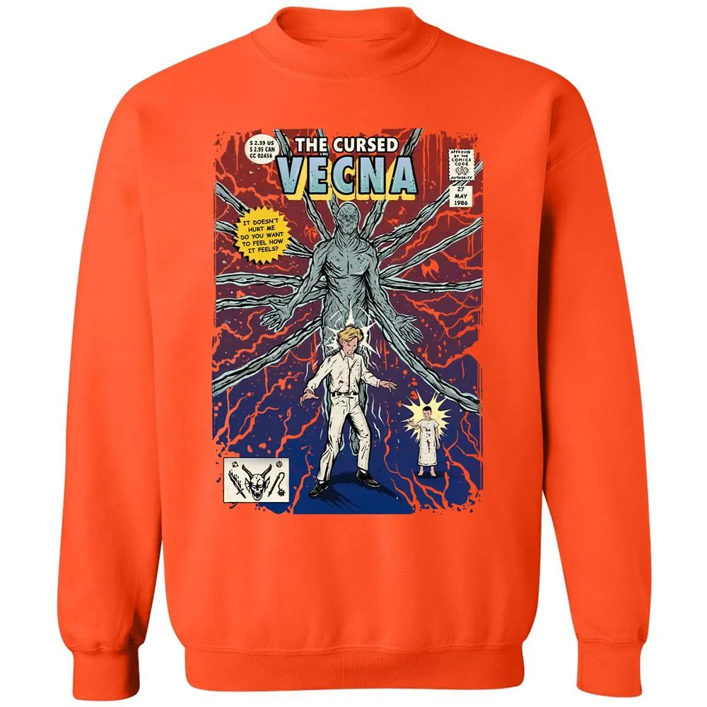 Classic Unisex Sweatshirt - YEPGUAJN - Orange - 10
