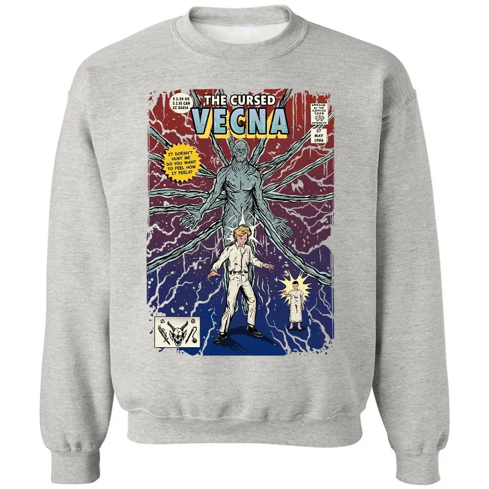 Classic Unisex Sweatshirt - YEPGUAJN - Ash - 8