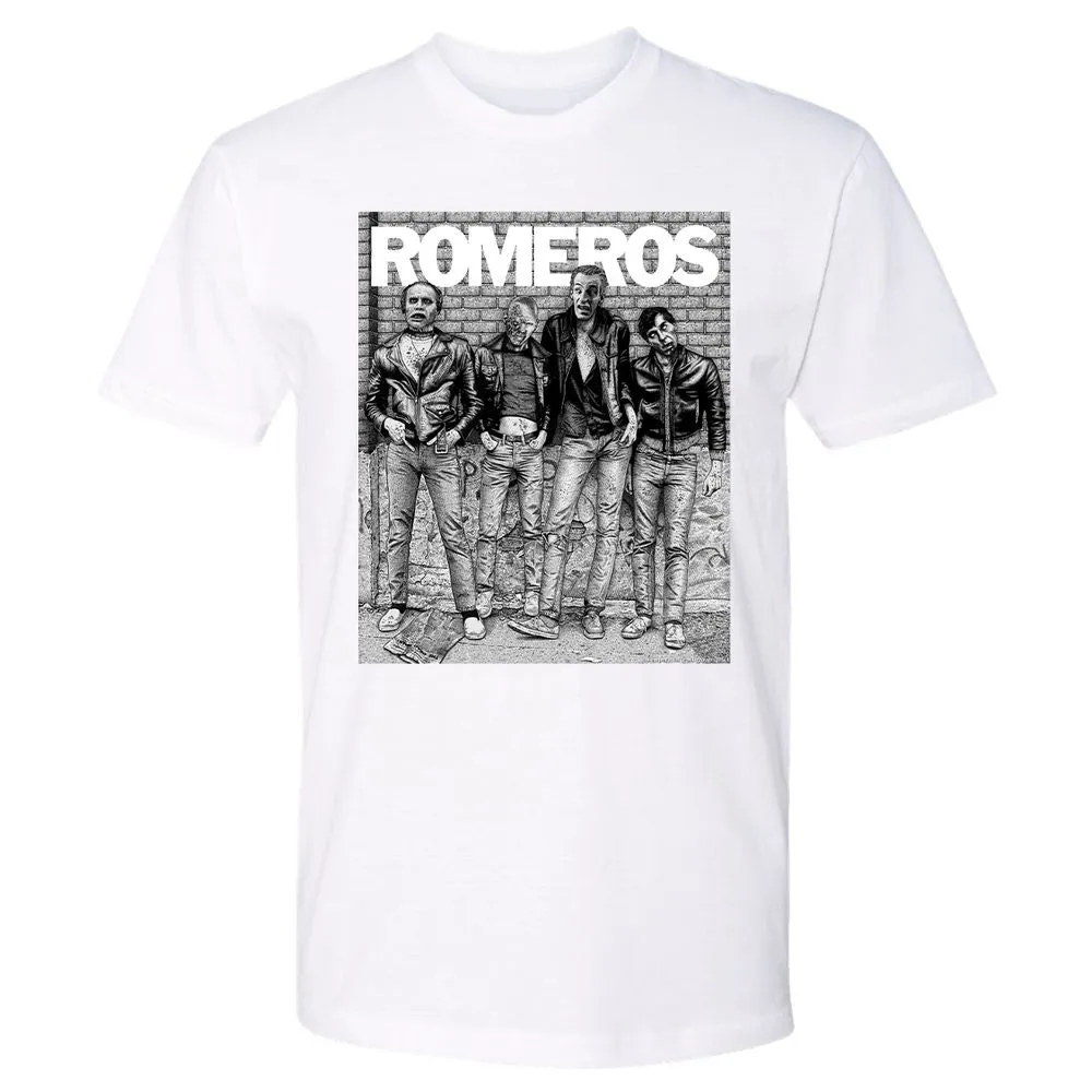 Premium Unisex T-Shirt - ZVDJSWDK - White - 4