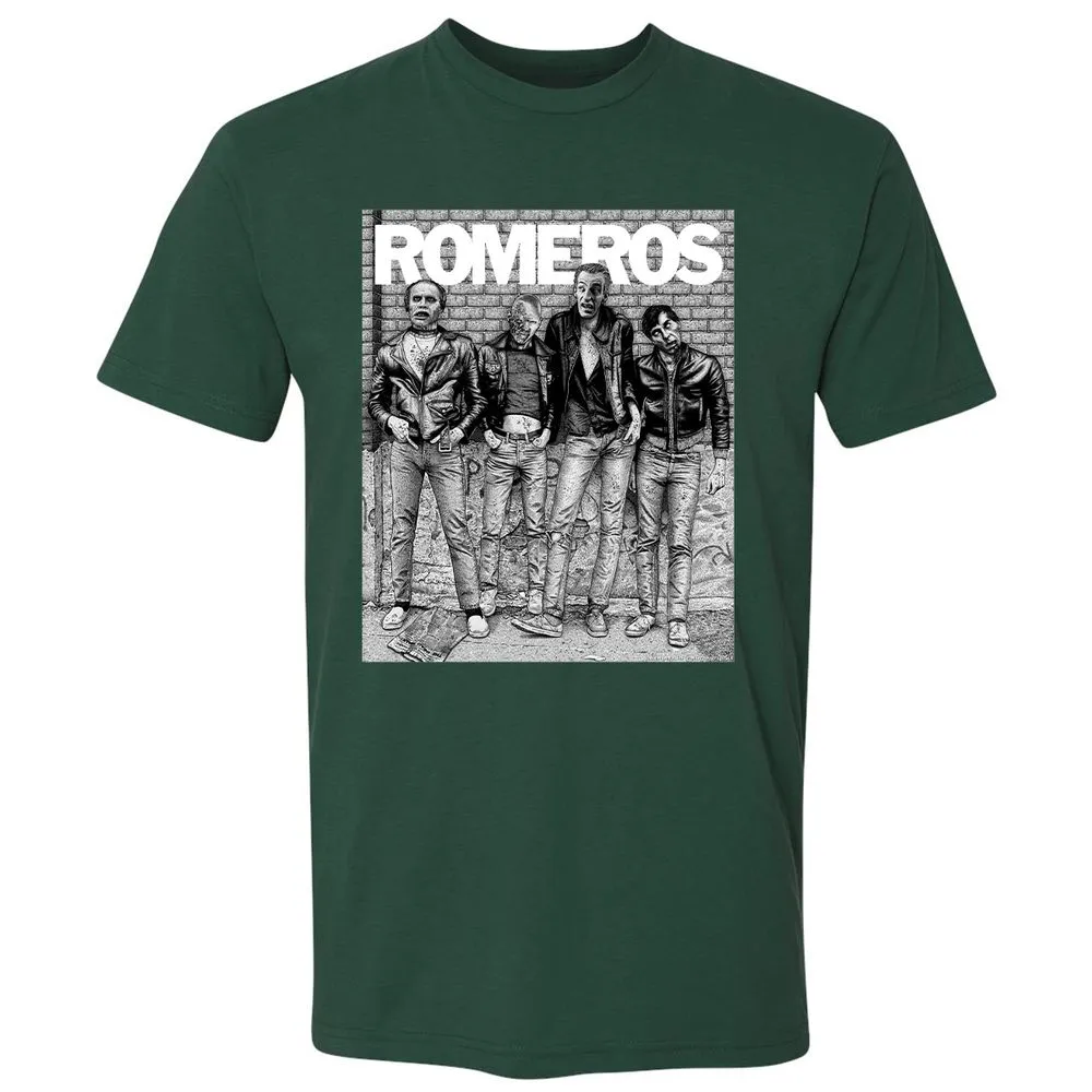 Premium Unisex T-Shirt - ZVDJSWDK - Forest Green - 13