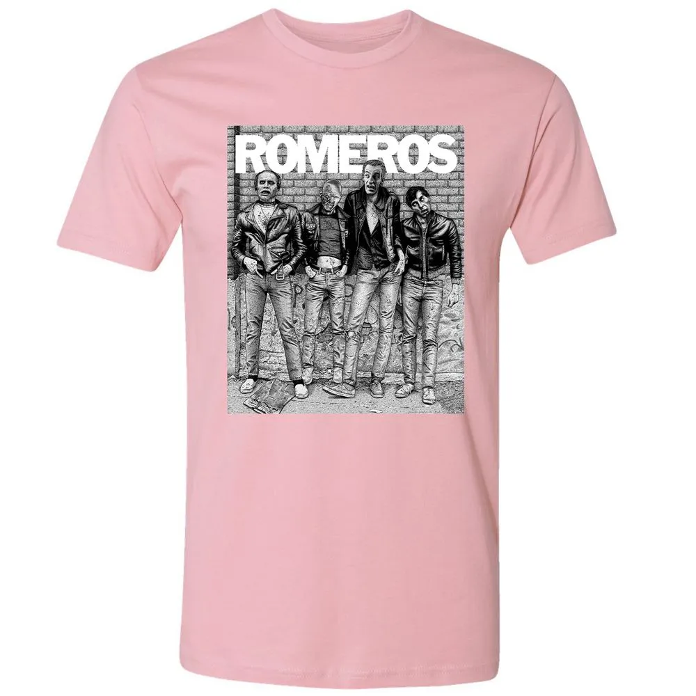 Premium Unisex T-Shirt - ZVDJSWDK - Light Pink - 3