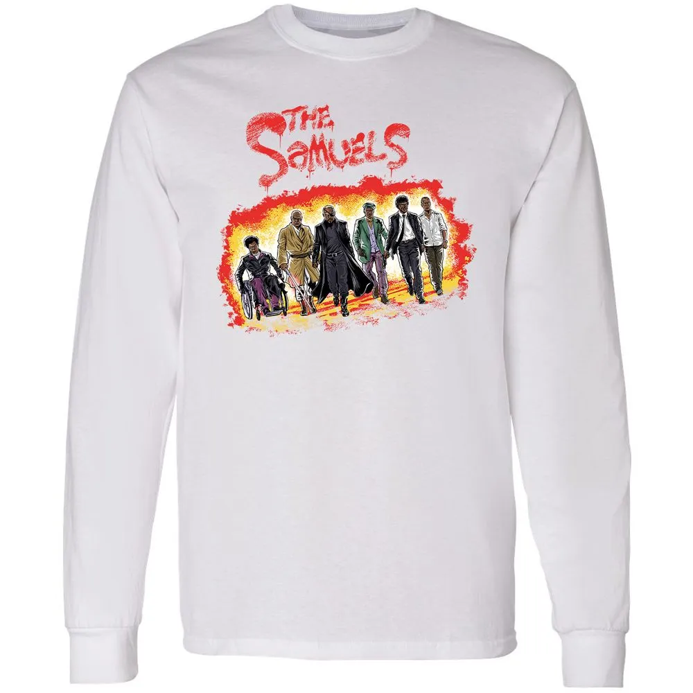 Long Sleeve T-Shirt - E9C8PS7L - White - 5