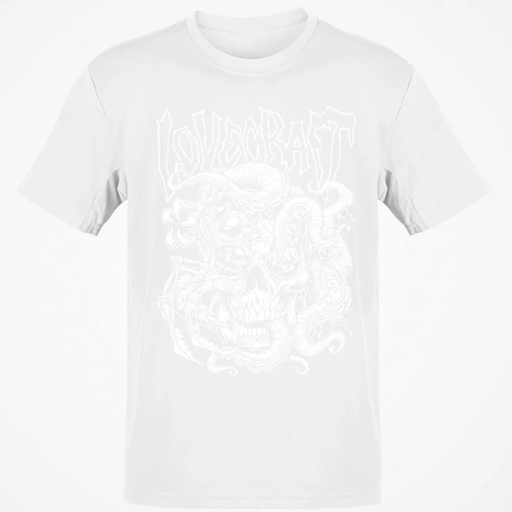 Classic Unisex T-Shirt - 83PT54WZ - White - 12