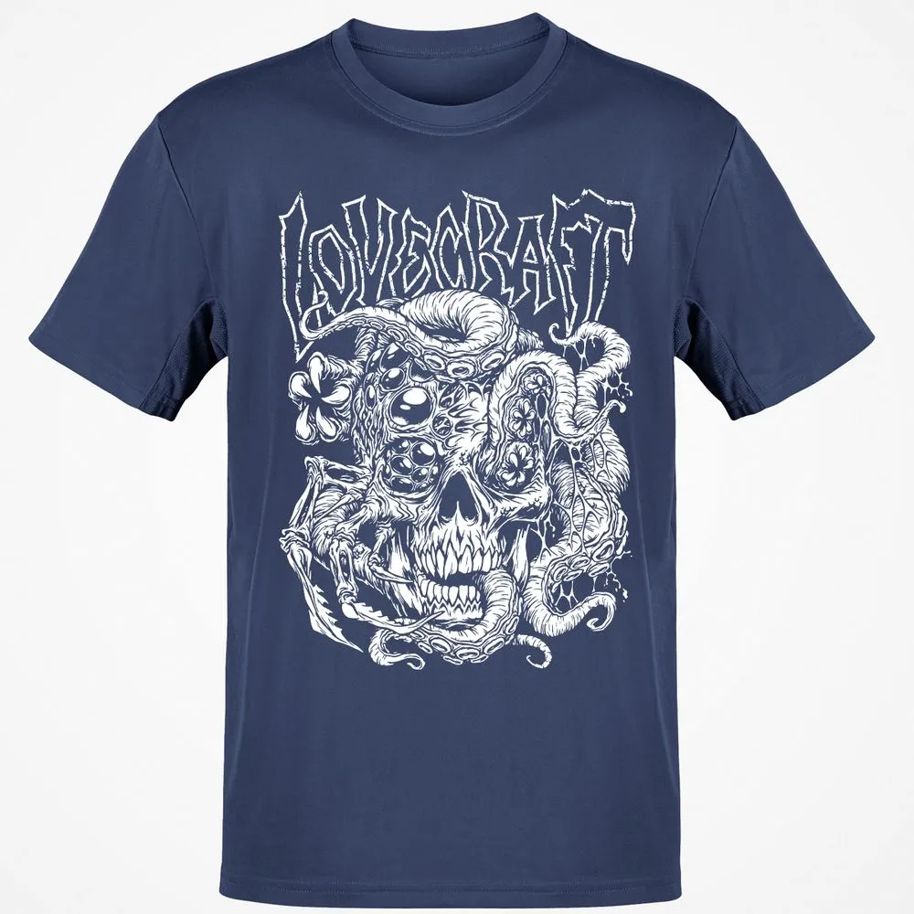 Classic Unisex T-Shirt - 83PT54WZ - Navy - 7