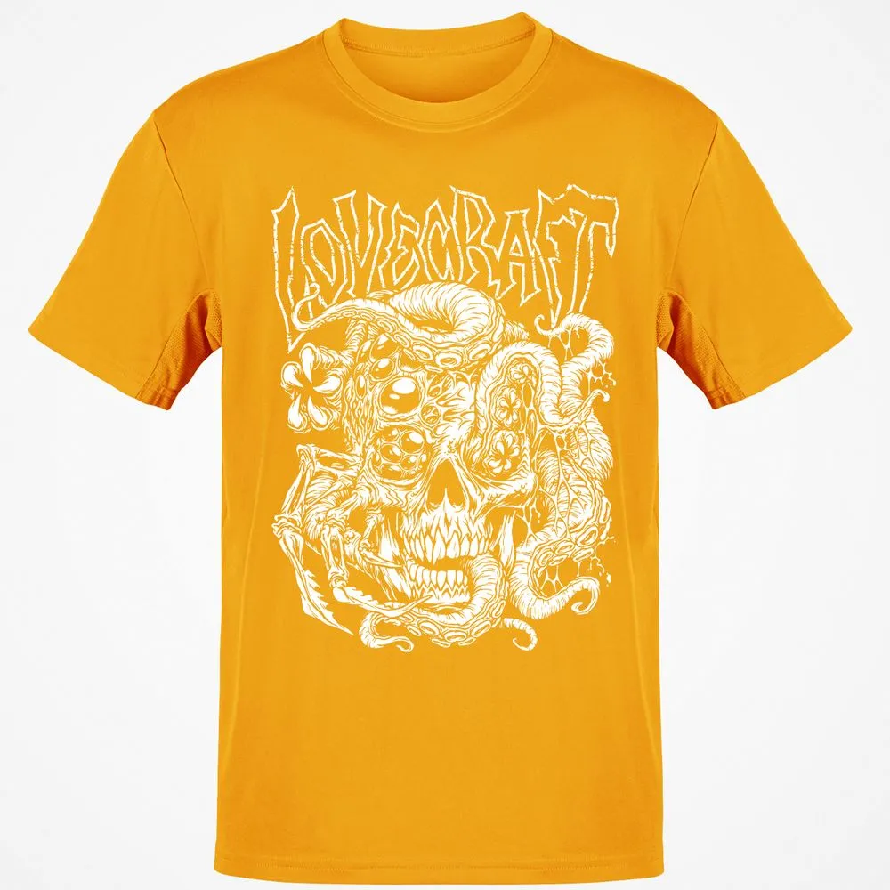 Classic Unisex T-Shirt - 83PT54WZ - Gold - 4