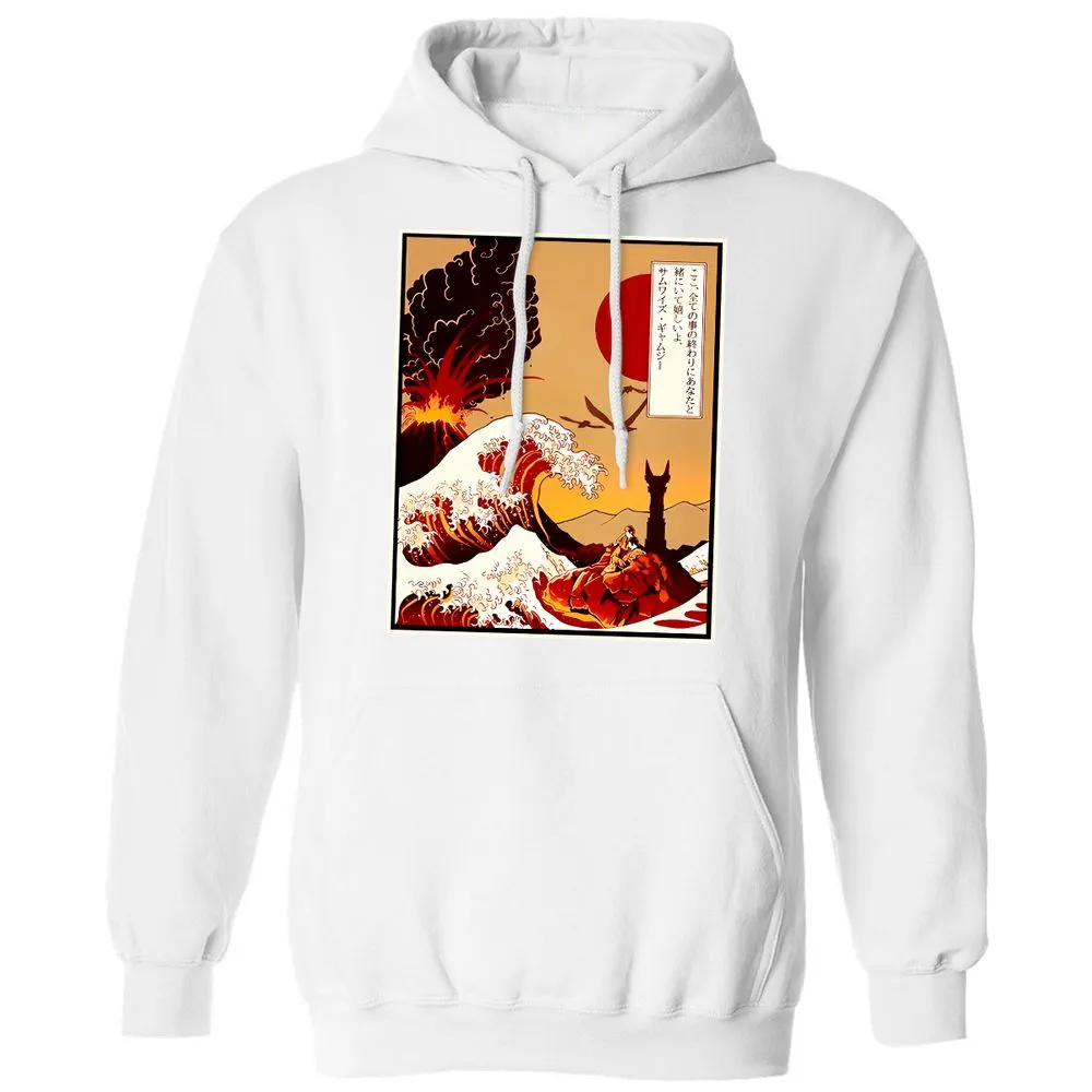 Classic Unisex Hoodie - MG9QXWSJ - White - 11
