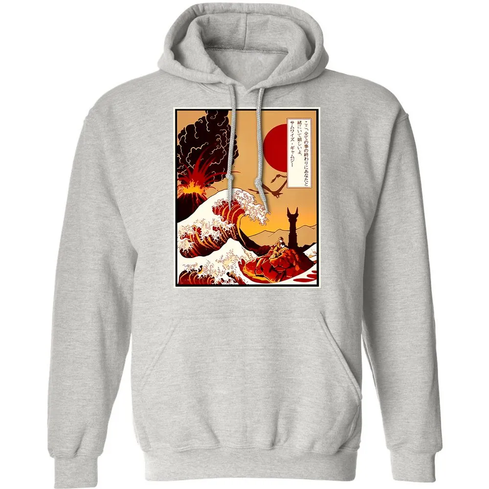 Classic Unisex Hoodie - MG9QXWSJ - Ash - 8