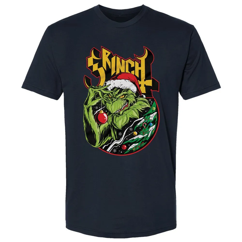 Premium Unisex T-Shirt - GDH78FV7 - Midnight Navy - 2