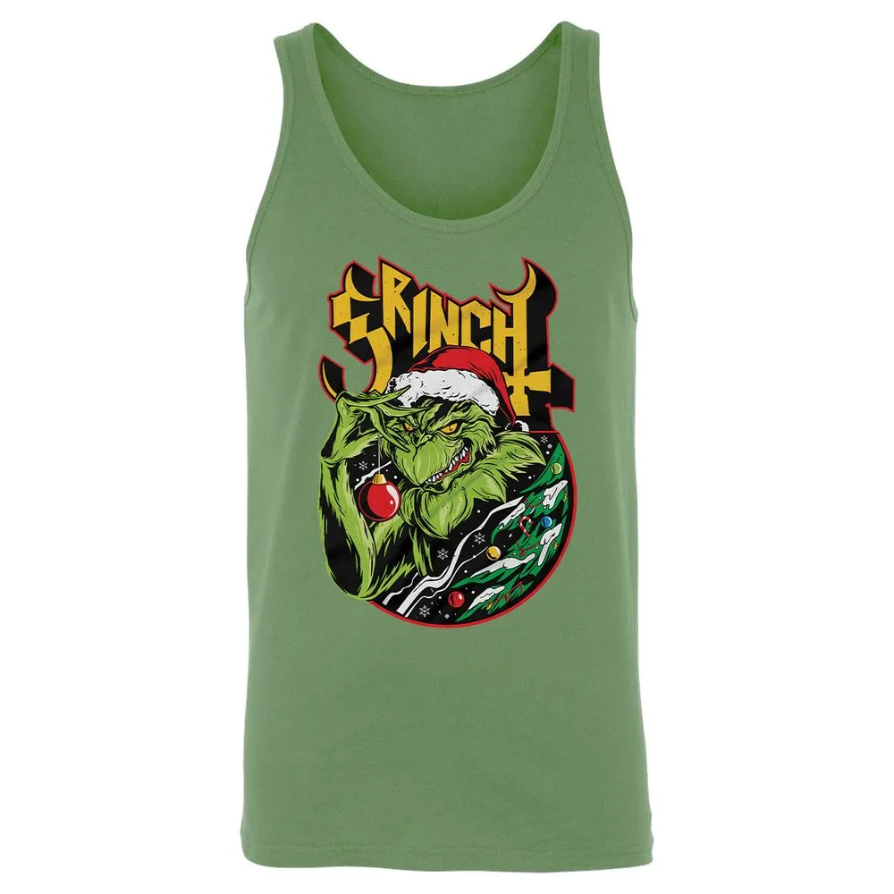 Unisex Jersey Tank - LSV77KY4 - Leaf - 10