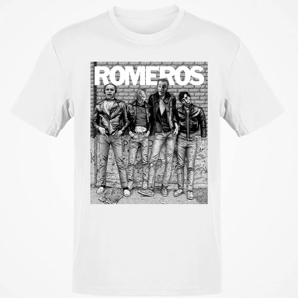 Classic Unisex T-Shirt - JD4JC467 - White - 12