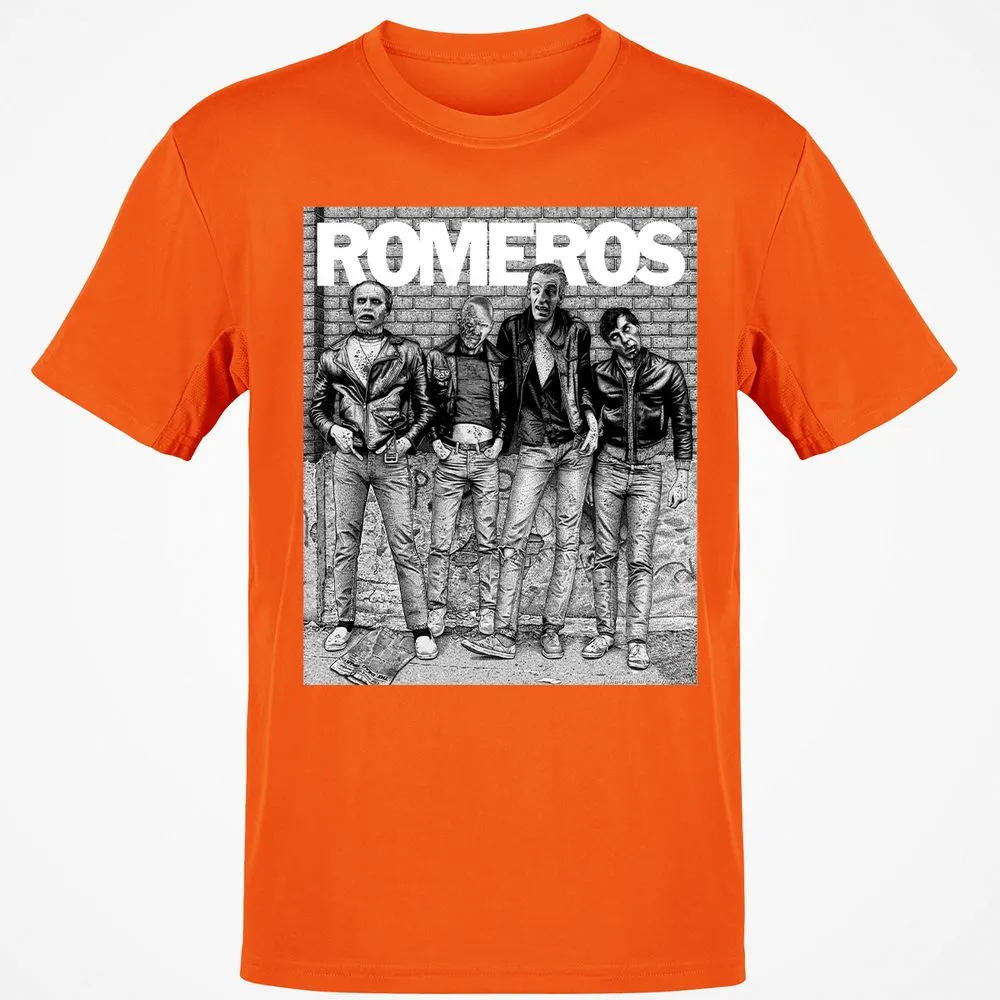 Classic Unisex T-Shirt - JD4JC467 - Orange - 8