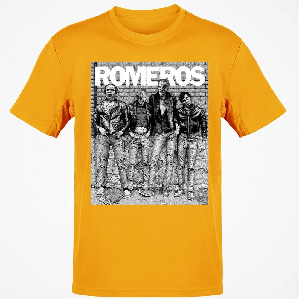 Classic Unisex T-Shirt - JD4JC467 - Gold - 4