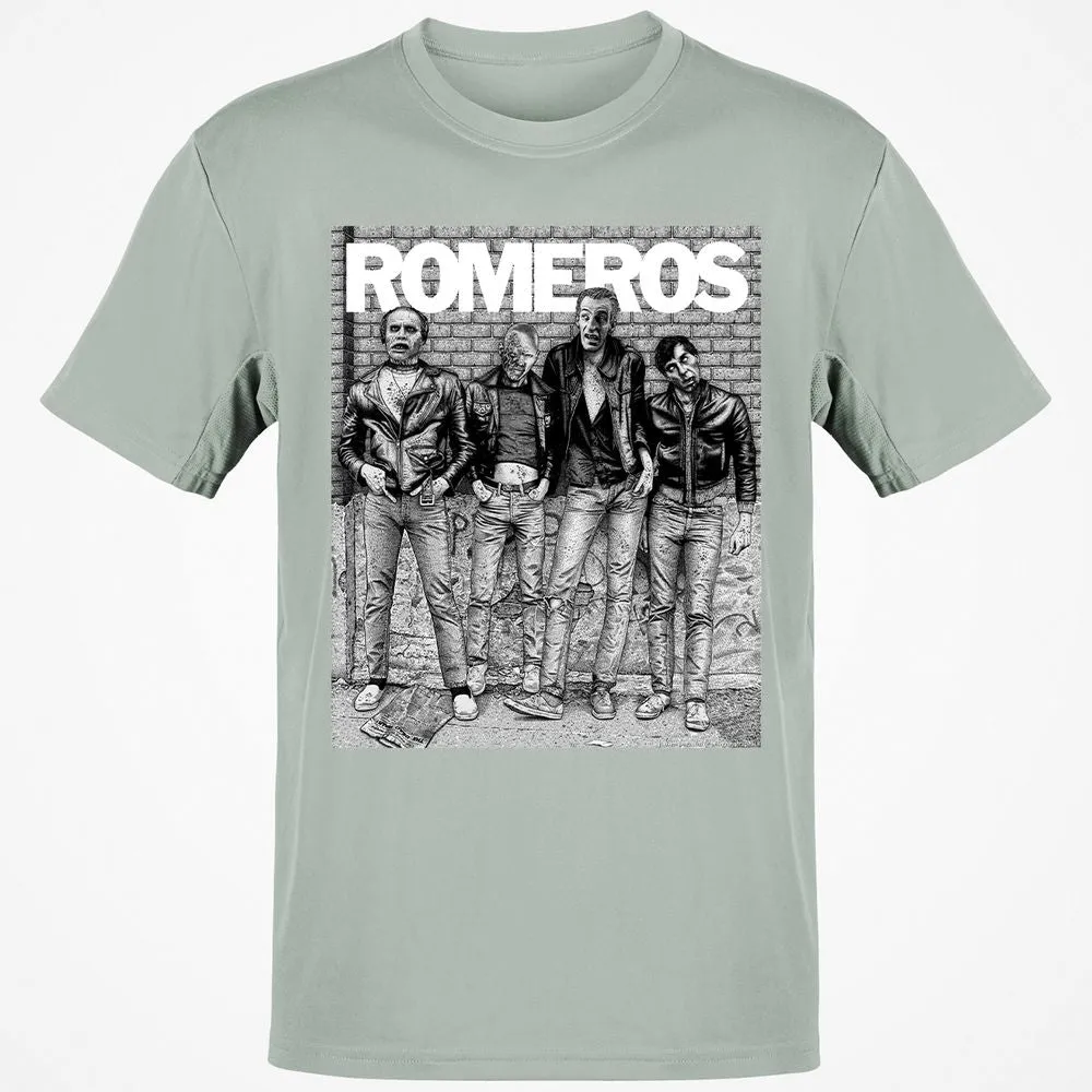 Classic Unisex T-Shirt - JD4JC467 - Ash - 2