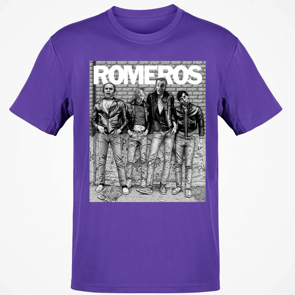 Classic Unisex T-Shirt - JD4JC467 - Purple - 9
