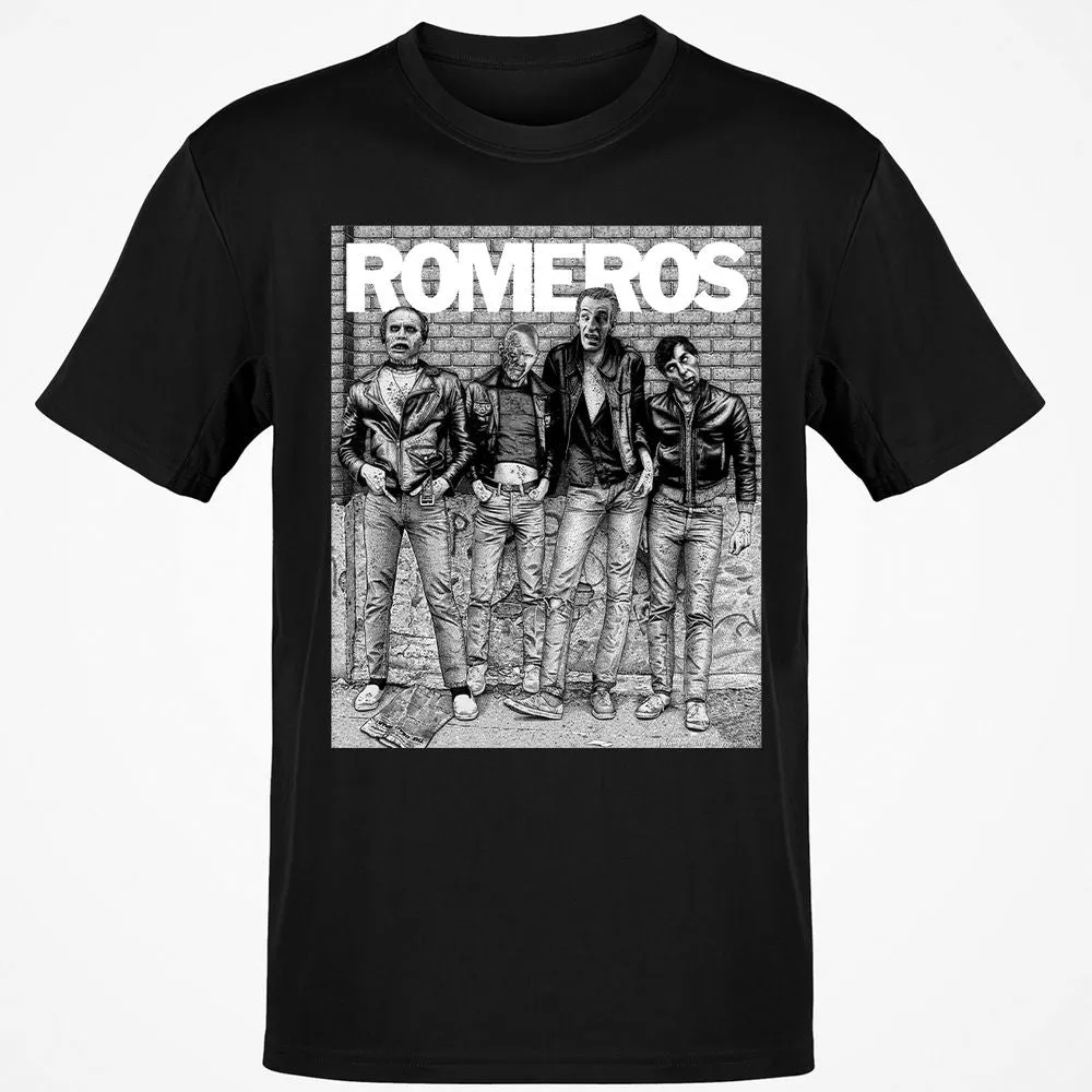 Classic Unisex T-Shirt - JD4JC467 - Black - 1