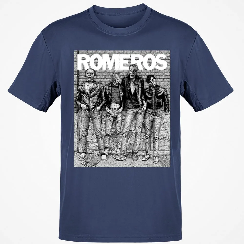 Classic Unisex T-Shirt - JD4JC467 - Navy - 7