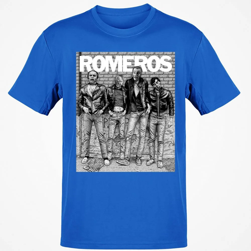Classic Unisex T-Shirt - JD4JC467 - Royal - 11