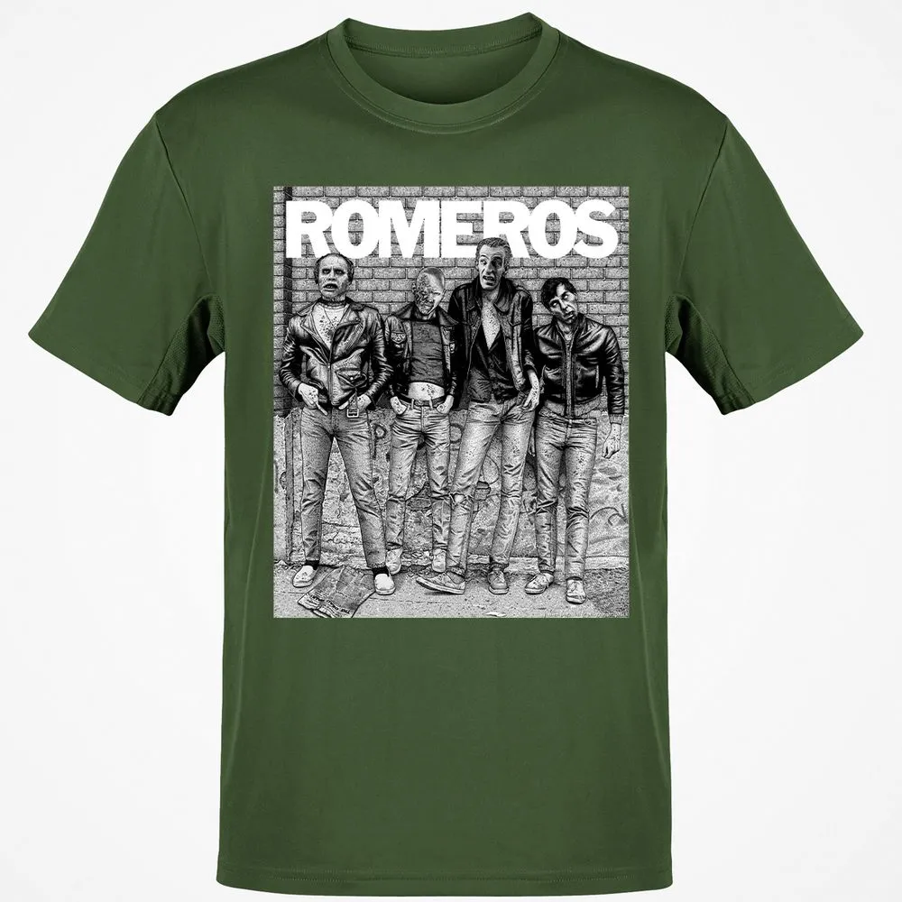 Classic Unisex T-Shirt - JD4JC467 - Military Green - 6