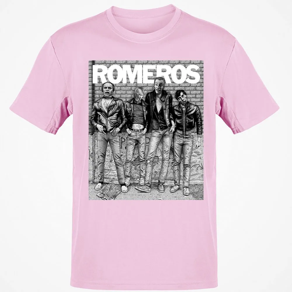 Classic Unisex T-Shirt - JD4JC467 - Light Pink - 5