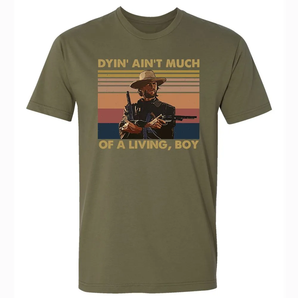 Premium Unisex T-Shirt - 3GCZQ8UT - Military Green - 5