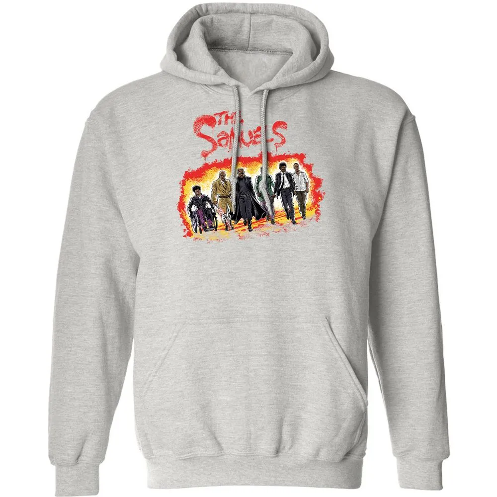 Classic Unisex Hoodie - NSMXPW6M - Ash - 8