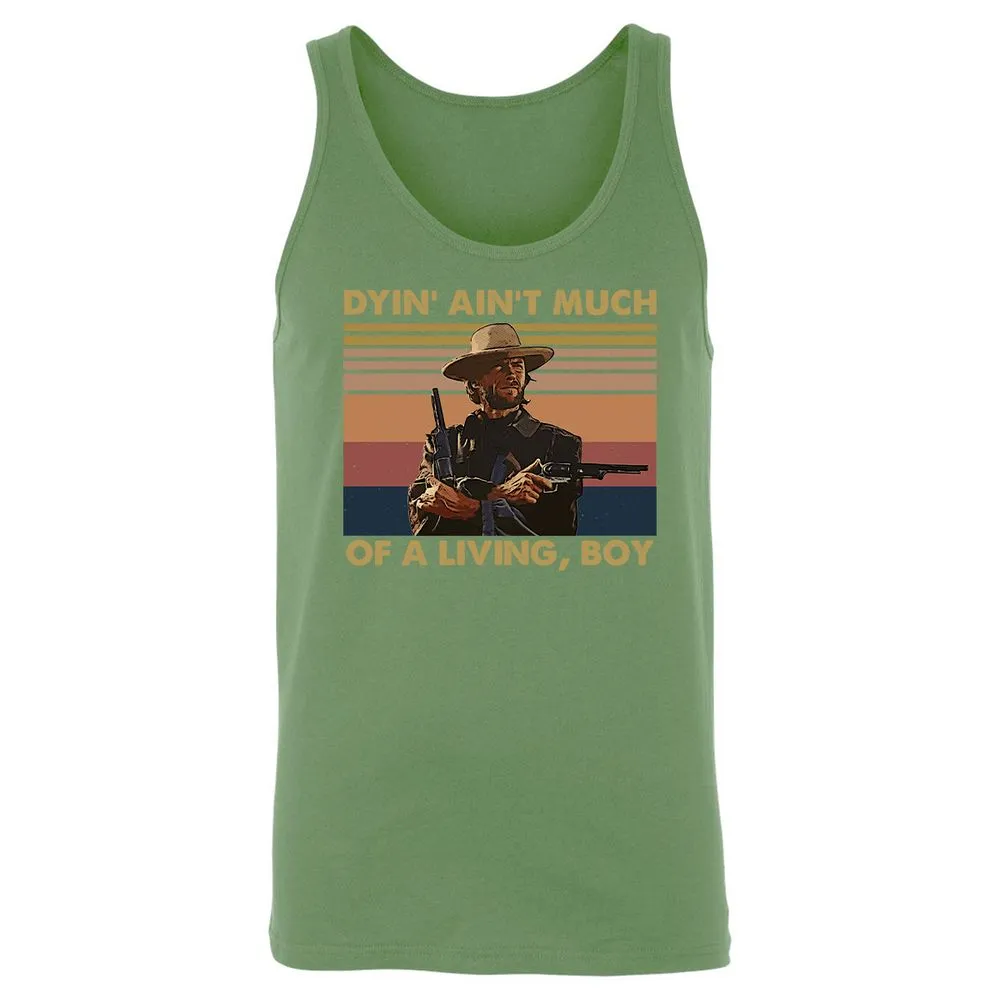 Unisex Jersey Tank - B6YRJZAJ - Leaf - 10
