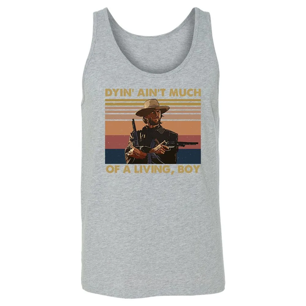Unisex Jersey Tank - B6YRJZAJ - Athletic Heather - 4