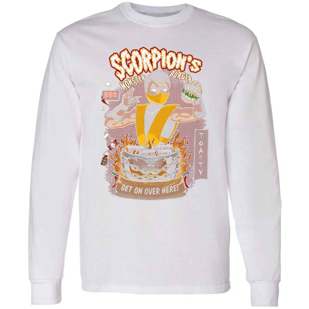 Long Sleeve T-Shirt - 9NJAG53A - White - 5