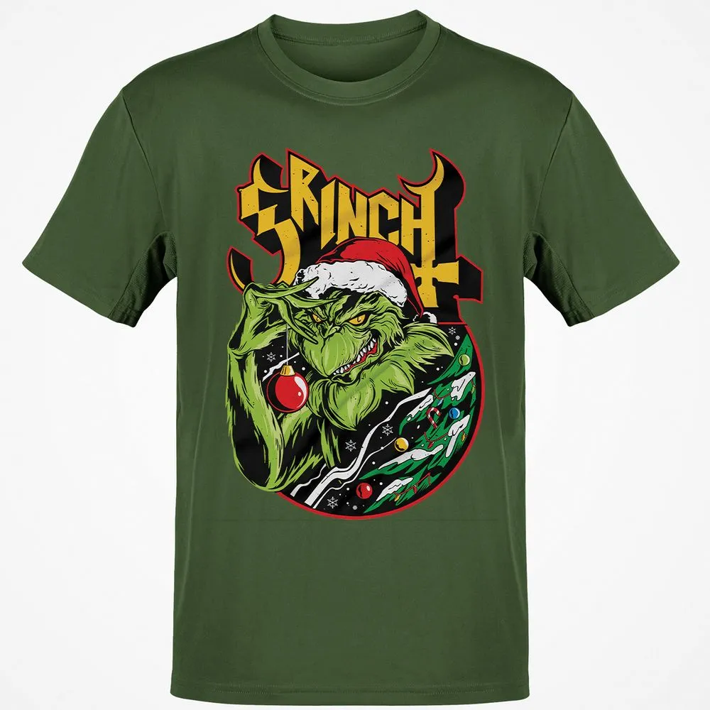 Classic Unisex T-Shirt - CPLL1LRZ - Military Green - 6