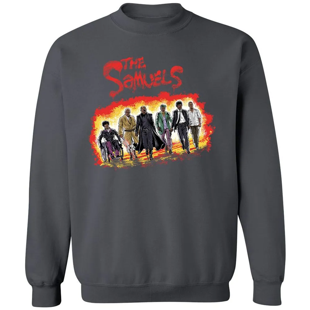 Classic Unisex Sweatshirt - U6TWBQMM - Charcoal - 7